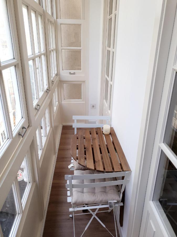 Preciosa Vivienda En El Centro De La Ciudad Lägenhet A Coruña Exteriör bild