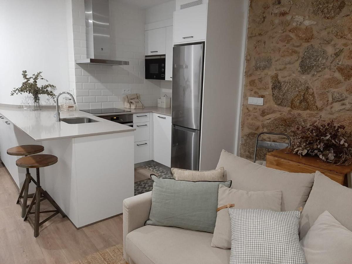 Preciosa Vivienda En El Centro De La Ciudad Lägenhet A Coruña Exteriör bild