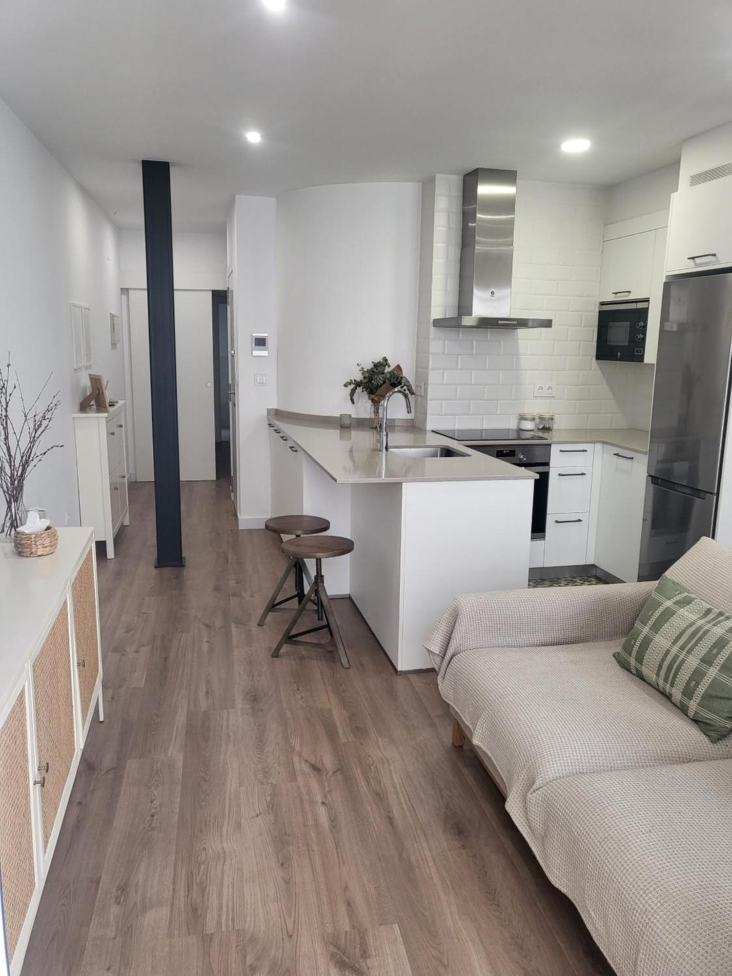 Preciosa Vivienda En El Centro De La Ciudad Lägenhet A Coruña Exteriör bild