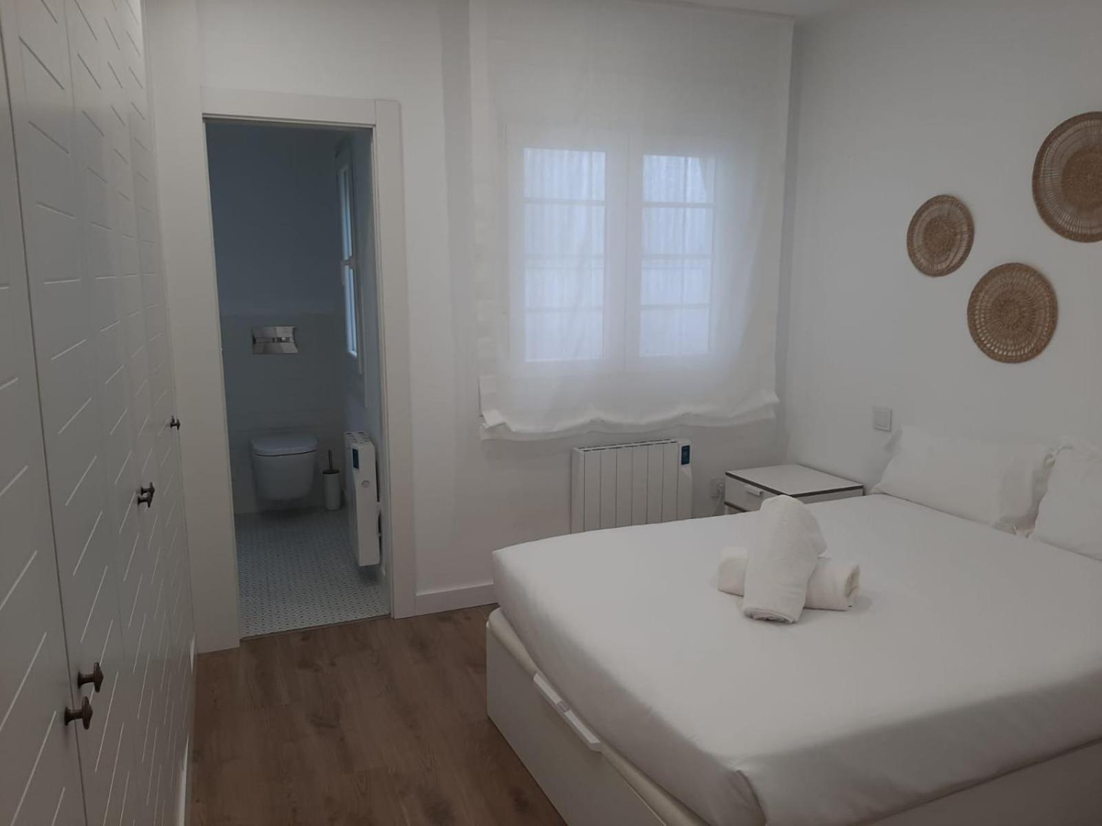 Preciosa Vivienda En El Centro De La Ciudad Lägenhet A Coruña Exteriör bild